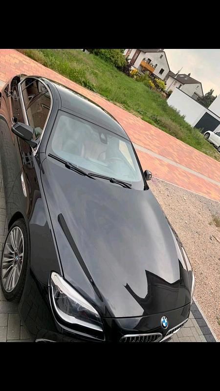 Gebraucht BMW 640 313 PS (230 kW) 2015 Schwarz Coupé
