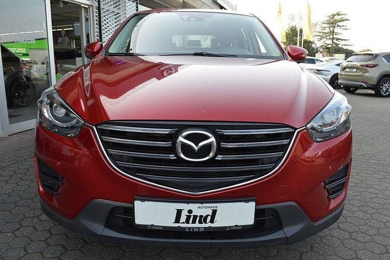 Usata Mazda CX-5 Sports-Line 175 CV (128 kW) 2015 SUV