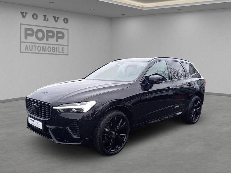 Gebraucht Volvo XC60 Plus 250 PS (183 kW) 2024 Onyx black / metallic SUV