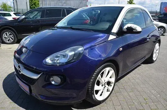 Usata Opel Adam Jam 69 CV (50 kW) 2013 Utilitaria