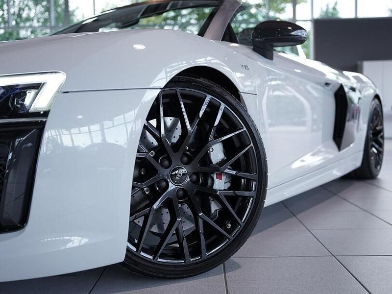 Gebraucht Audi R8 Coupé Advanced 397 PS (291 kW) 2017 Grau Coupé