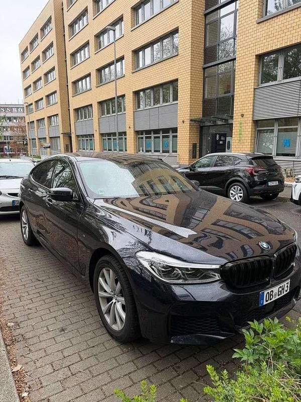 Gebraucht BMW 640 M Sport 340 PS (250 kW) 2018 Schwarz Coupé