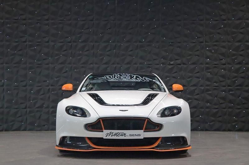 Gebraucht Aston Martin Vantage 604 PS (444 kW) 2016 Weiß Coupé