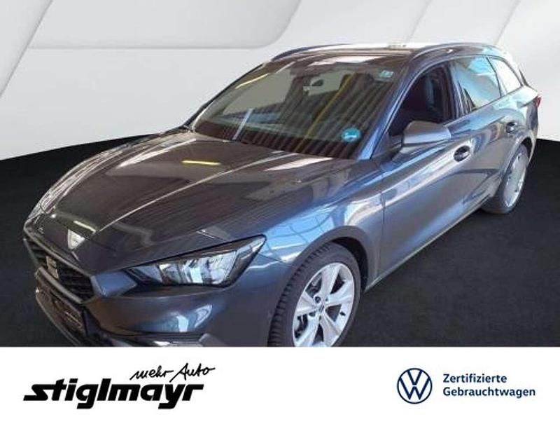 Magnetic grau metallic Gebraucht 2025 Seat Leon FR-Line Kombi | 29.240 € (Fairer Preis) - Bild 1/4