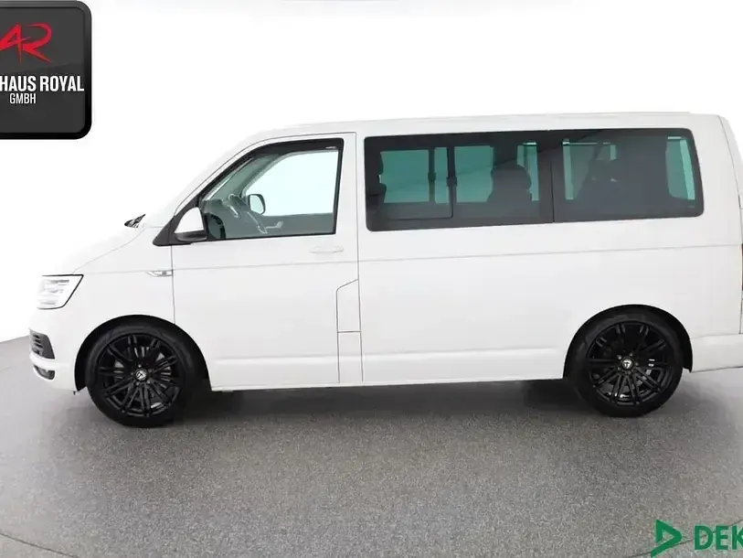 Gebraucht VW Caravelle 204 PS (150 kW) 2016 Weiß Van