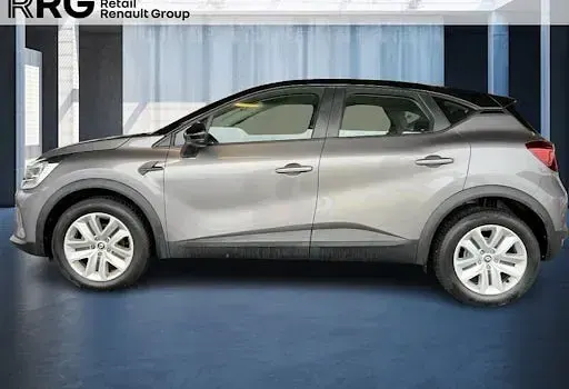 Brugt Renault Austral Techno 158 HK (116 kW) 2024 Hvid SUV