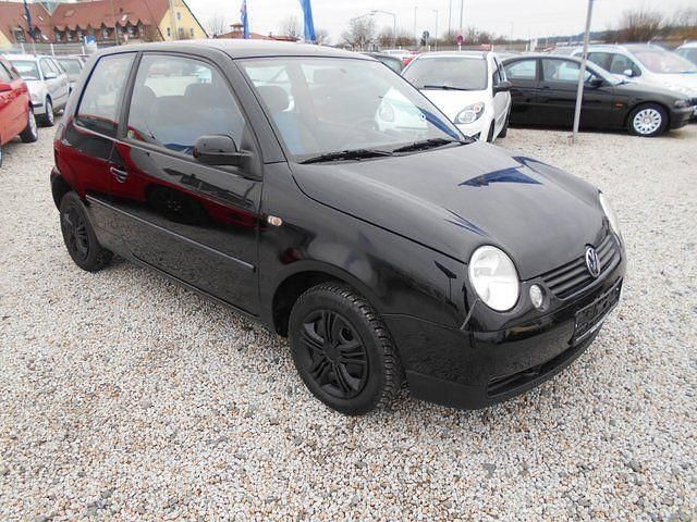 Schwarz Gebraucht 1999 VW Lupo Basis Kleinwagen | 1.000 € (Fairer Preis) - Bild 1/4