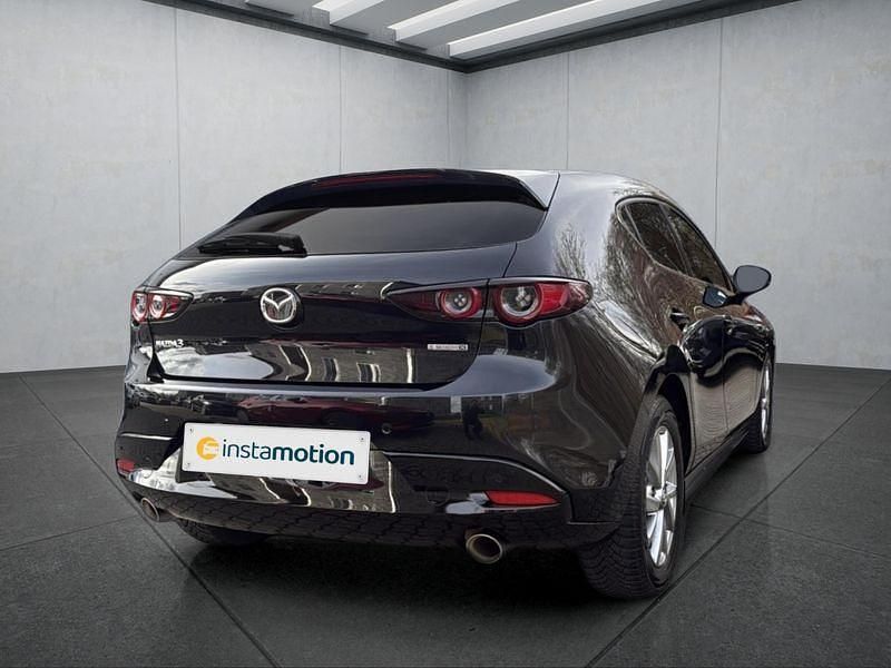 Gebraucht Mazda 3 Selection 179 PS (131 kW) 2022 Schwarz Limousine