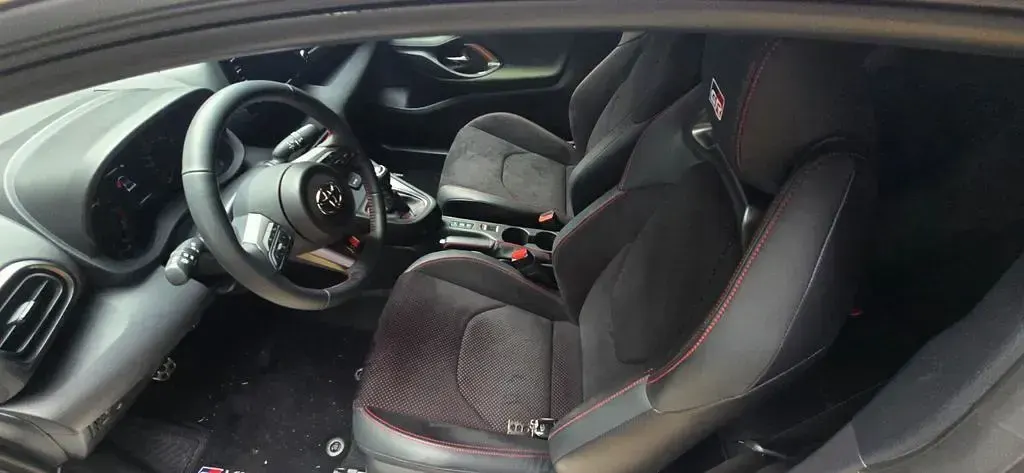 Gebraucht Toyota Yaris 261 PS (191 kW) 2024 Schwarz Kleinwagen