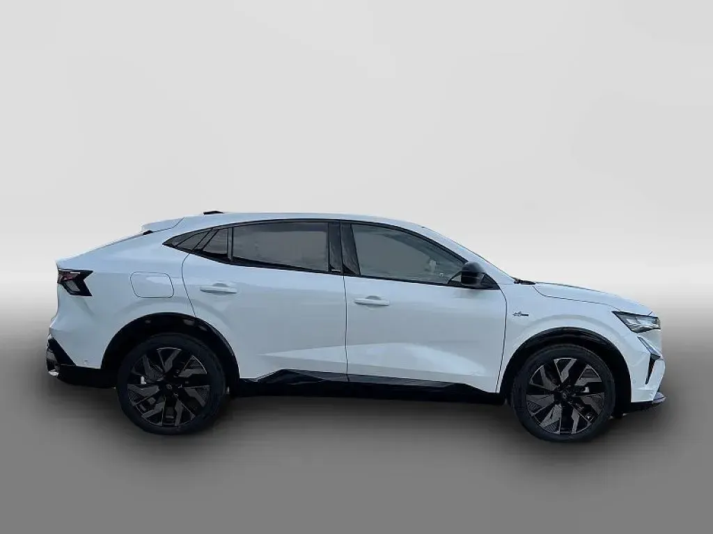 Nowe Renault Rafale Esprit Alpine 200 KM (147 kW) 2025 Biały SUV