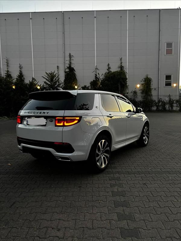Weiß Gebraucht 2019 Land Rover Discovery Sport SE Dynamic SUV | 40.999 € - Bild 1/4