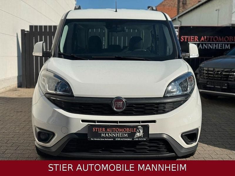 Gebraucht Fiat Doblò 120 PS (88 kW) 2019 Van / Kleinbus