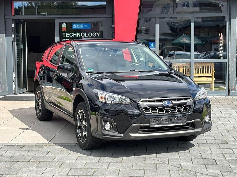 Schwarz Gebraucht 2019 Subaru XV Trend SUV | 16.350 € (Fairer Preis) - Bild 1/4