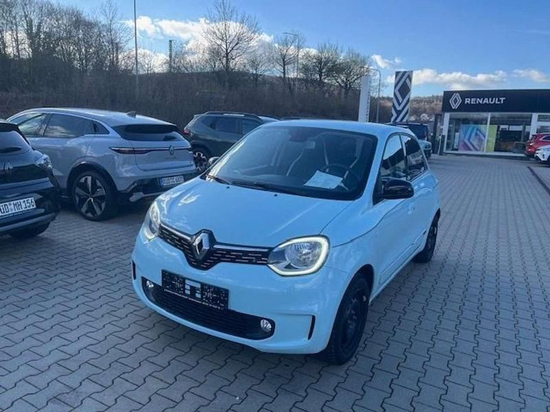 Gebraucht Renault Twingo Techno 60 kW (82 PS) 2023 Blau Kleinwagen