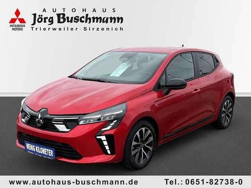 Rot Gebraucht 2024 Mitsubishi Colt Plus Limousine | 18.480 € (Fairer Preis) - Bild 1/4