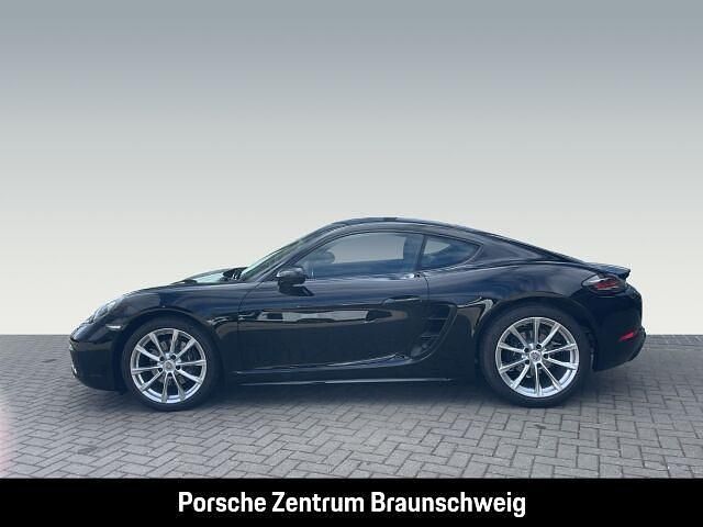 Gebraucht Porsche 718 Cayman 300 PS (220 kW) 2021 Schwarz Coupé