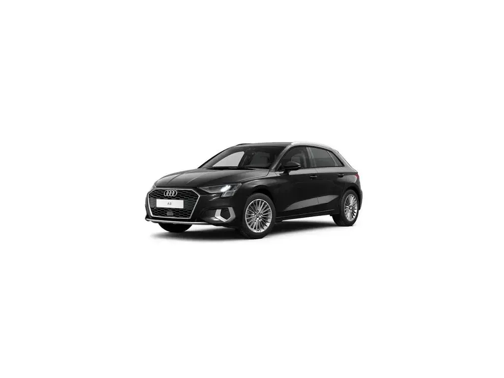 Occasion Audi A3 Advanced 150 ch (110 kW) 2024 Noir Berline