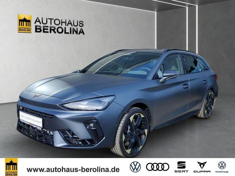 Neu Cupra Leon VZ 333 PS (244 kW) 2026 Magnetic tech mattgrau Kombi