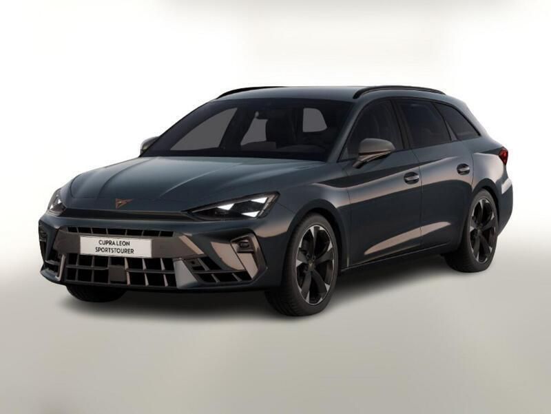 Fiord blau Neu 2025 Cupra Leon | 34.229 € (Guter Preis) - Bild 1/4