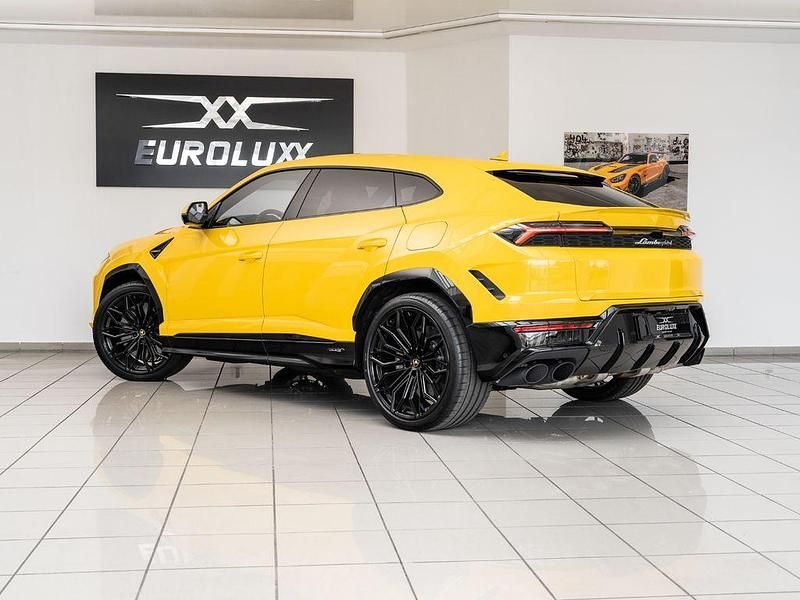 Gebraucht Lamborghini Urus 799 PS (587 kW) 2025 Gelb SUV
