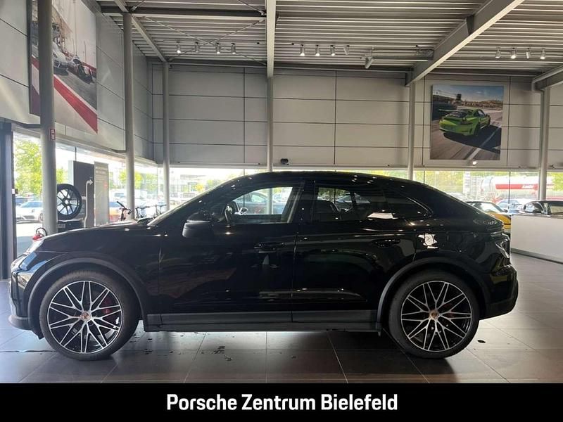 Gebraucht Porsche Macan 380 kW (517 PS) 2024 Schwarz SUV
