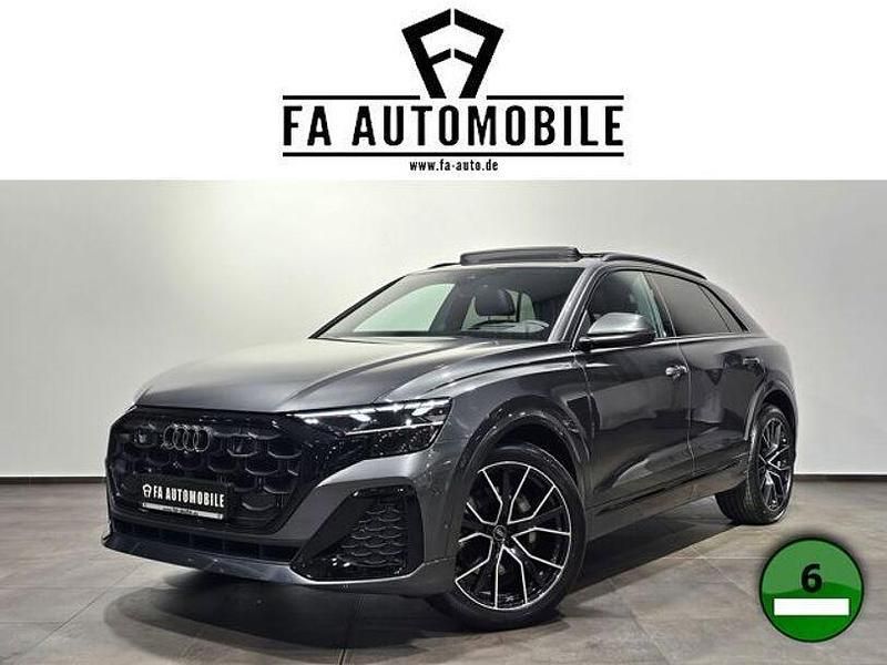Daytonagrau perleffekt Gebraucht 2025 Audi Q8 S-Line SUV | 77.840 € (Teuer) - Bild 1/4