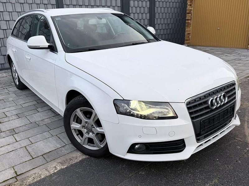 Gebraucht Audi A4 Ambiente 211 PS (155 kW) 2009 Weiß Kombi