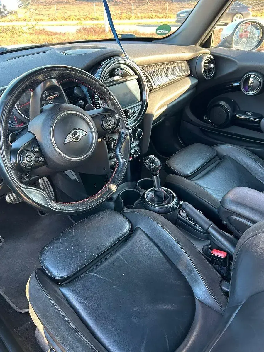 Occasion Mini John Cooper Works Coupé 231 ch (169 kW) 2016 Noir Coupé