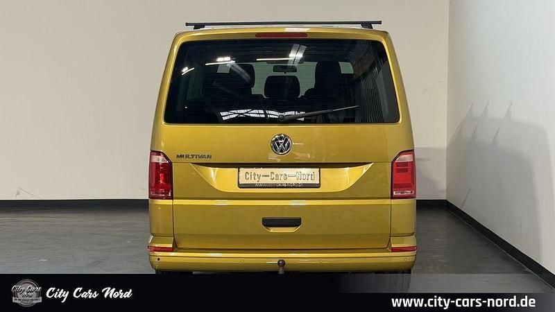 Gebraucht VW T6 102 PS (75 kW) 2019 Gelb Van