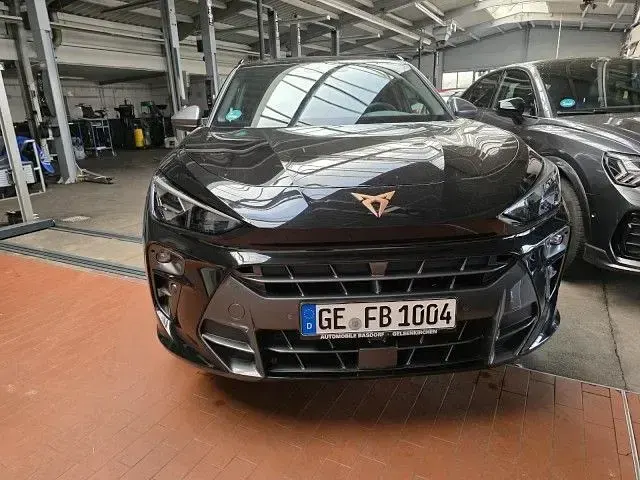 Gebraucht Cupra Terramar 150 PS (110 kW) 2025 Schwarz SUV