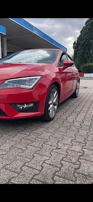 Gebraucht 2014 Seat Leon FR Kleinwagen | 10.490 € (Guter Preis) - Bild 1/4
