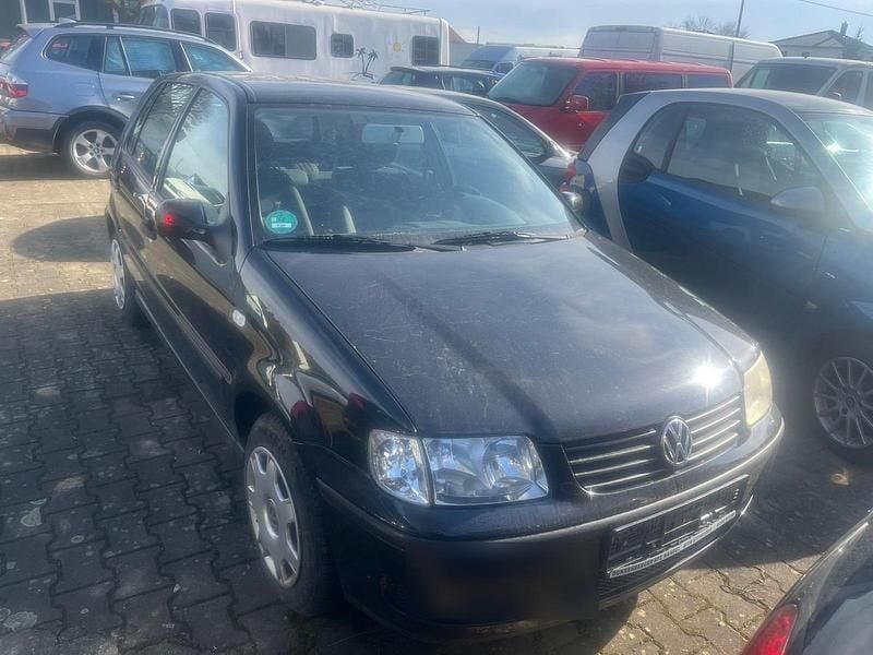 Gebraucht VW Polo 60 PS (44 kW) 2001 Kleinwagen