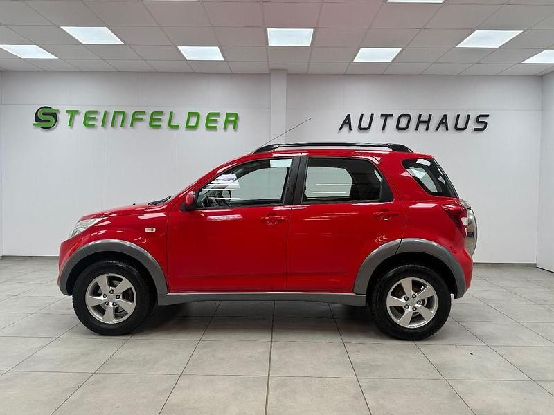 Gebraucht Daihatsu Terios 105 PS (77 kW) 2006 Rot SUV
