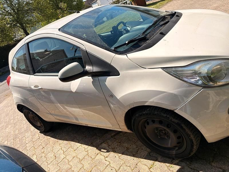 Second-hand Ford Ka 70 CP (51 kW) 2009 Alb Hatchback