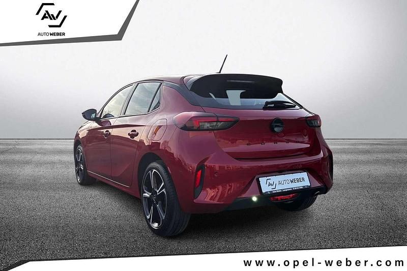Gebraucht Opel Corsa 101 PS (74 kW) 2024 Peperoncino red Kleinwagen