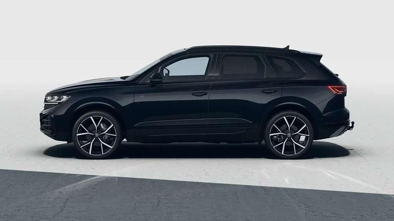 Neu VW Touareg R-line 286 PS (210 kW) 2025 Schwarz SUV