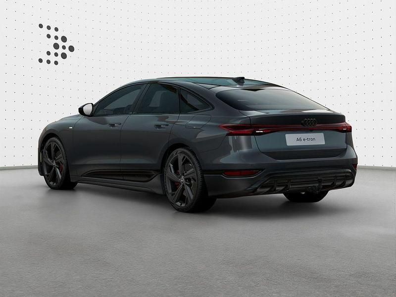 Gebraucht Audi e-tron Sportback S-Line 269 kW (367 PS) 2026 Grau SUV