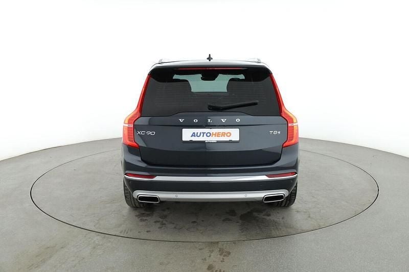 Gebraucht Volvo XC90 Inscription 88 PS (64 kW) 2020 Grau SUV