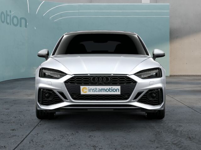 Gebraucht Audi RS5 450 PS (330 kW) 2022 Grün Limousine