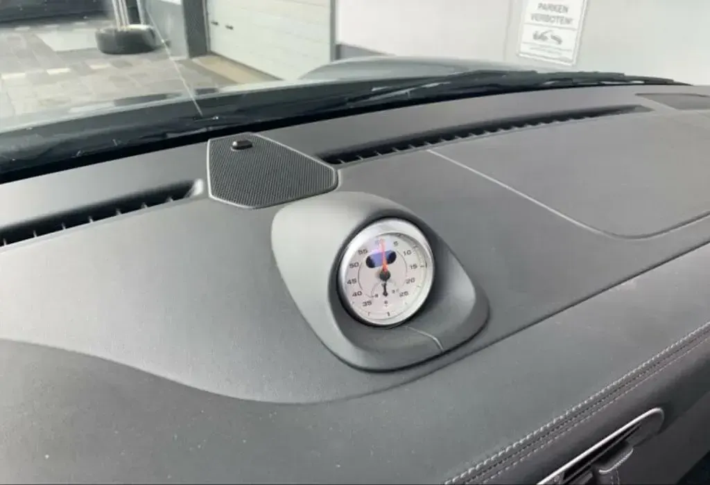 Gebraucht Porsche 911 Carrera S Cabriolet 385 PS (283 kW) 2009 Grau Cabrio