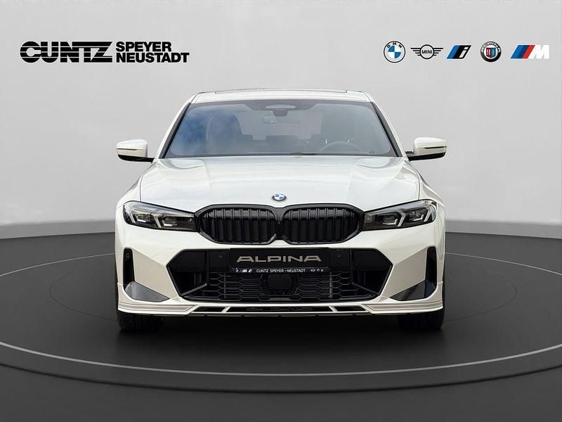 Gebraucht Alpina B3 495 PS (364 kW) 2024 Mineralweiß Limousine