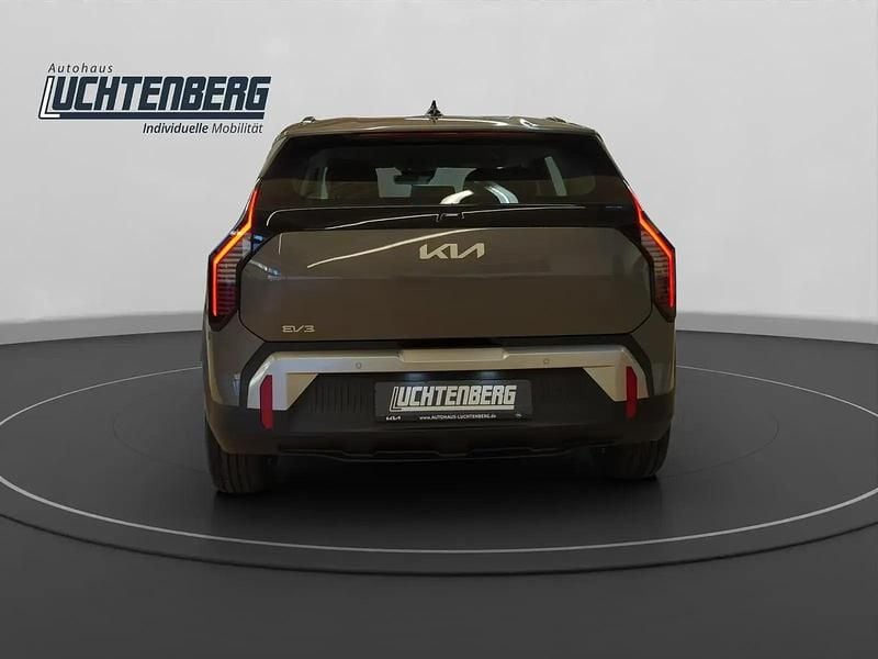 Ny Kia EV3 Air 150 kW (204 HK) 2026 Grå SUV