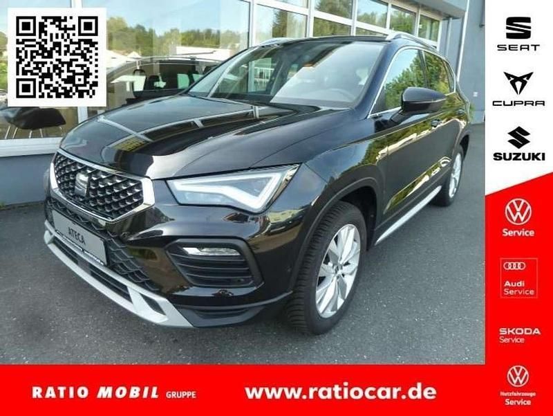 Schwarz Gebraucht 2024 Seat Ateca SUV | 31.680 € (Fairer Preis) - Bild 1/4