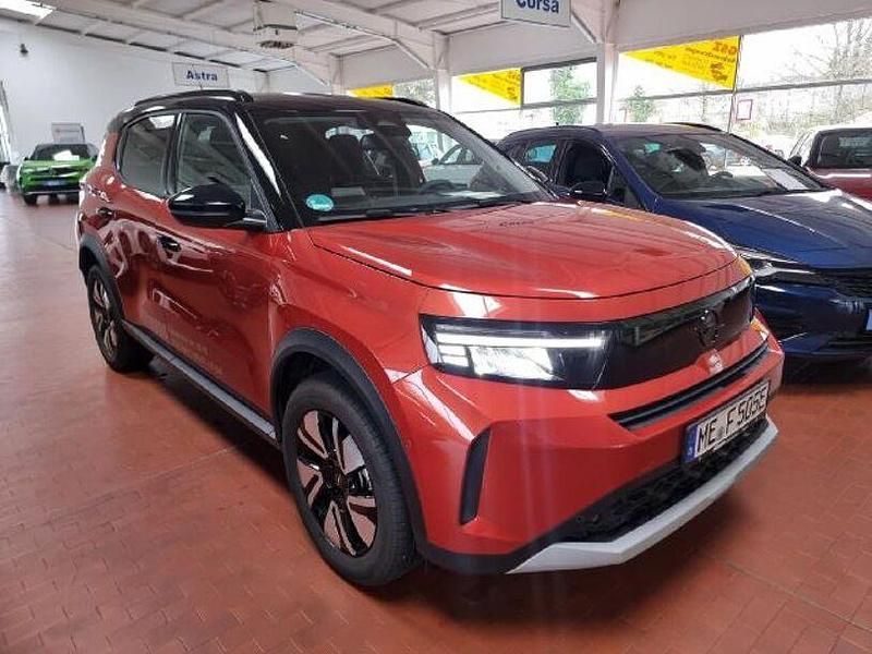 Gebraucht Opel Frontera 83 kW (113 PS) 2025 Orange SUV