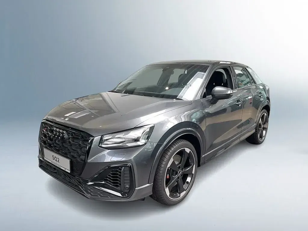 Gebraucht Audi SQ2 S-Line 300 PS (220 kW) 2024 Daytonagrau perleffekt SUV