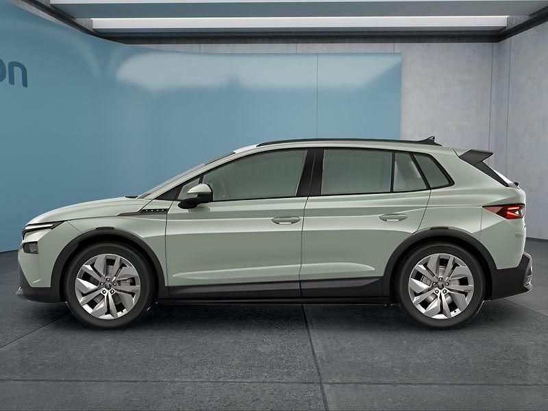 Neu Skoda Elroq 150 kW (204 PS) 2025 Grau SUV