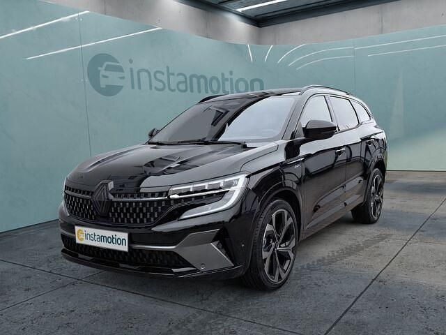Gebraucht Renault Espace Esprit Alpine 200 PS (147 kW) 2024 Schwarz Van / Kleinbus