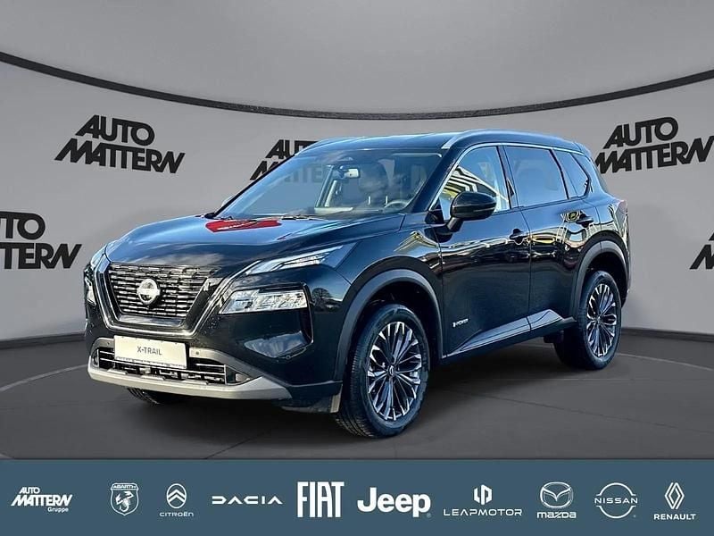Schwarz Neu 2025 Nissan X-Trail N-Connecta SUV | 38.700 € - Bild 1/4