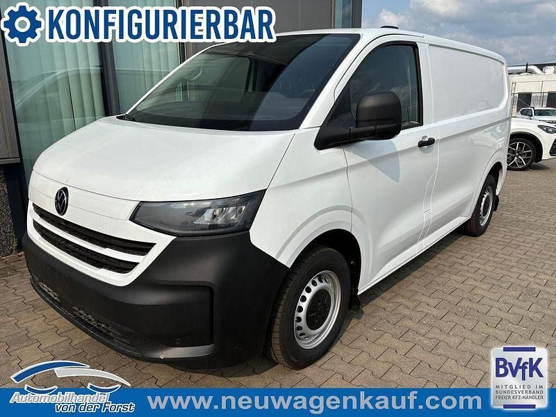 Neu VW Transporter Basis 150 PS (110 kW) 2025 Wählbar Van