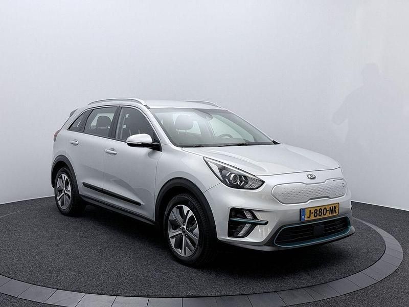 Gebraucht Kia e-Niro 150 kW (204 PS) 2020 Grau SUV